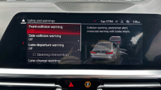 BMW M3 Competition 4dr Step Auto [Ultimate Pack] Petrol Saloon